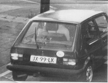 Volkswagen Golf 1.1 CL (1983)