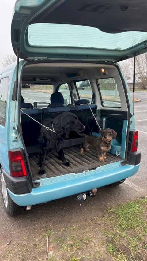 Citroen Berlingo 1.6i 16V Multispace