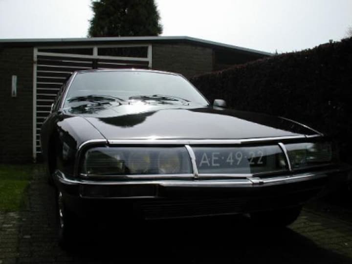 Citroën Sm
