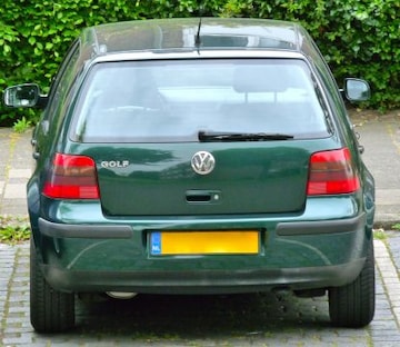 Volkswagen Golf 1.4 16V Trendline (1998)