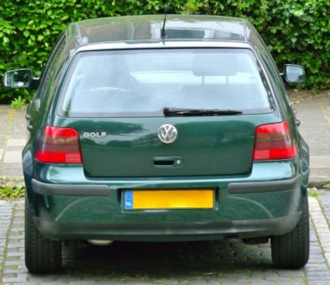 Volkswagen Golf 1.4 16V Trendline (1998)