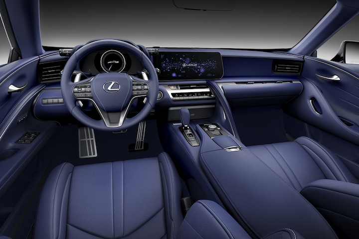 Lexus LC 2024