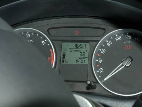 Skoda Fabia Combi 1.4 TDI 80pk Ambiente (2008)