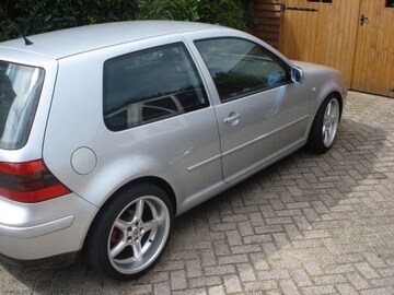 Volkswagen Golf 1.9 TDI 115pk Highline (2000)