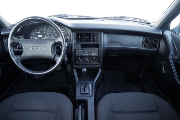 Audi 80