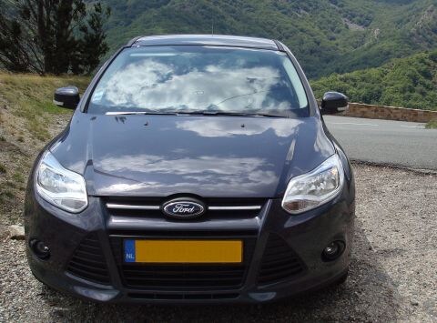 Ford Focus 1.6 EcoBoost 150pk Trend