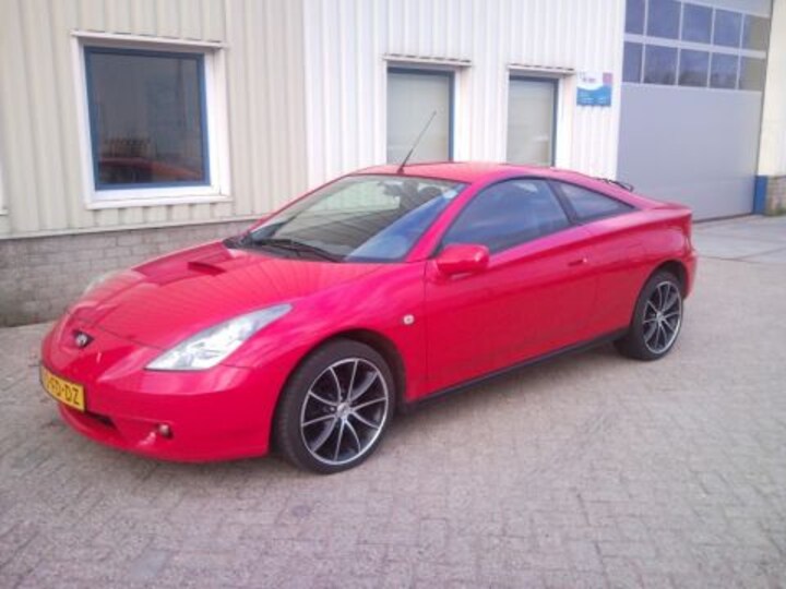 Toyota Celica 1.8 VVT-i