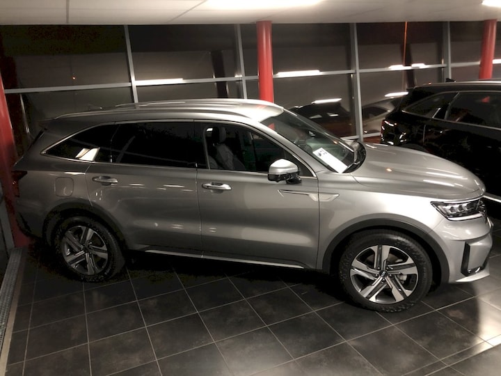 Kia Sorento 1.6 T-GDi Plug-in Hybrid 4WD ExecutiveLine (2021)