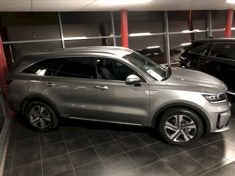 Kia Sorento 1.6 T-GDi Plug-in Hybrid 4WD ExecutiveLine (2021)