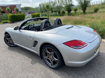 Porsche Boxster S (2009)