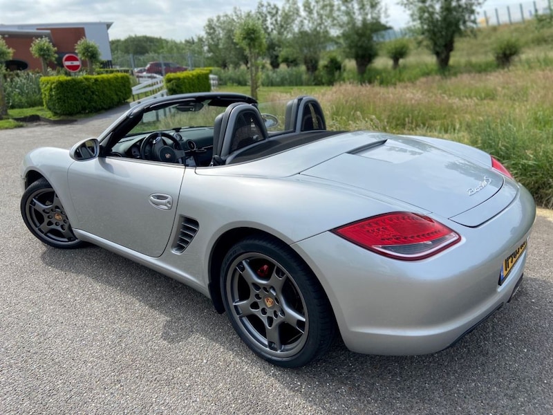 Porsche Boxster S (2009)