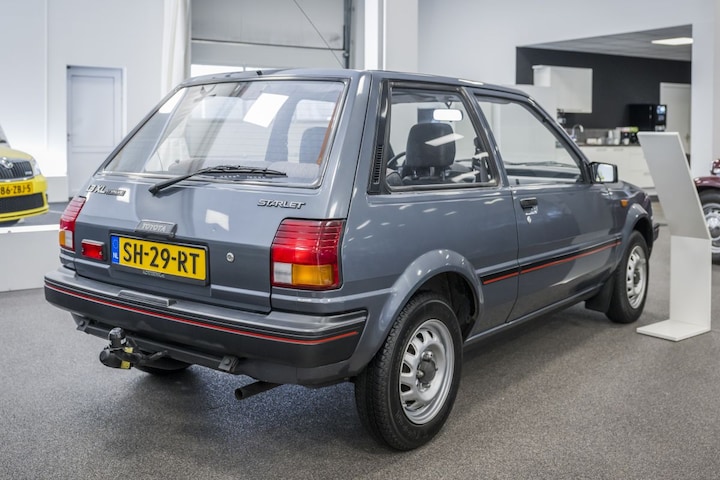 Toyota-familie Korterink - klassieke Toyota's