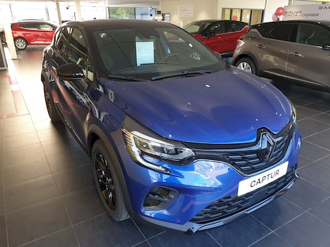 Renault Captur TCe 160 Rive Gauche