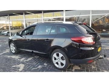 Renault Mégane Estate dCi 110 ECO2 Bose (2012)
