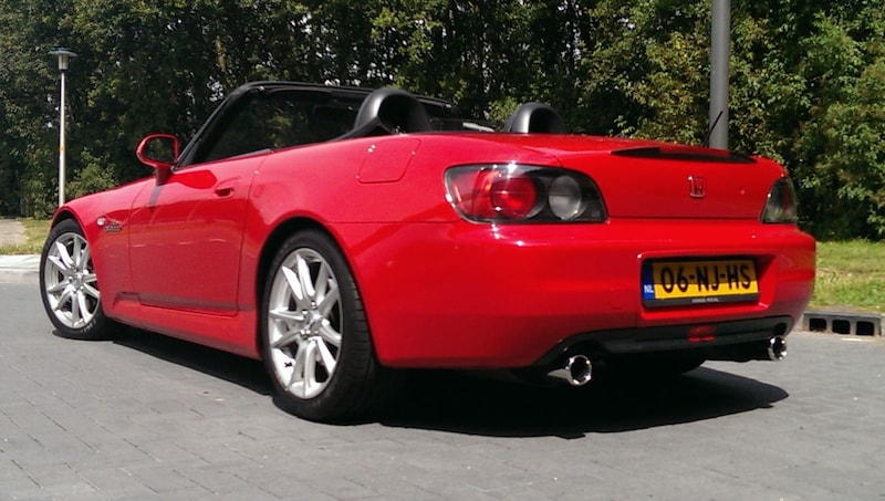 Honda S2000 (2000)