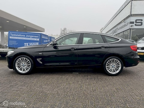 BMW 320i Gran Turismo High Executive (2013)