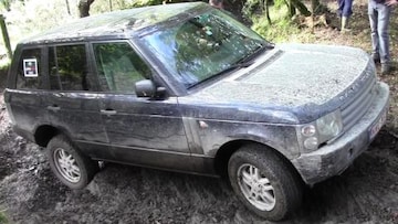 Land Rover Range Rover TDV8 Vogue (2010)