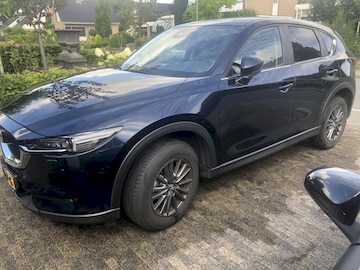 Mazda CX-5 SkyActiv-G 165 Business Comfort (2019)