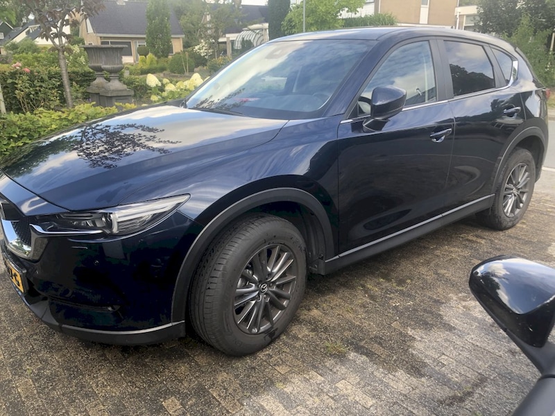 Mazda CX-5 SkyActiv-G 165 Business Comfort (2019)