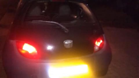 Ford Ka 1.3 70pk Style (2002)