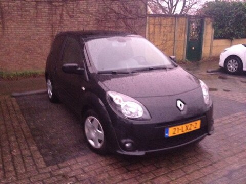 Renault Twingo 1.2 16V CO2 Dynamique (2010)