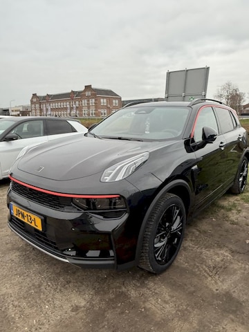 Lynk & Co 01 More (2025)
