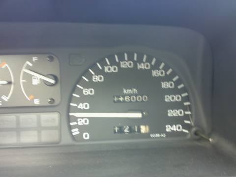 Honda Civic CRX Coupé 1.6i (1988)