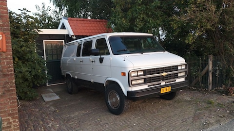 Chevrolet Chevy Van