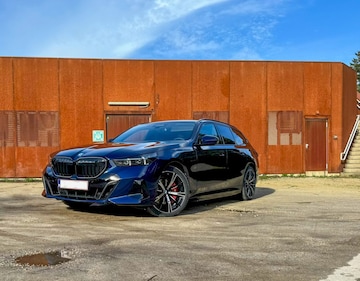 BMW i5 xDrive40 Touring (2026)