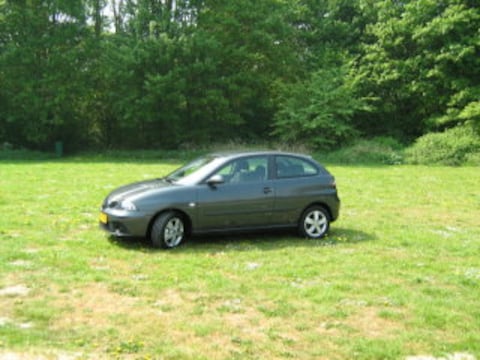 Seat Ibiza 1.9 TDi 100pk Freestyle (2007)