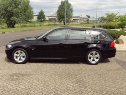 BMW 320d Touring EfficientDynamics Edition Luxury Line (2012)