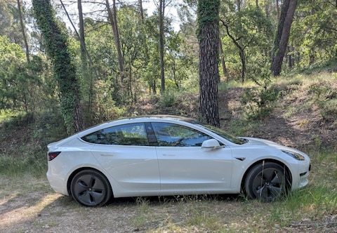 Tesla Model 3 Standard Range Plus