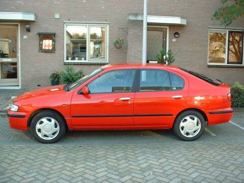 Nissan Primera 1.6 GX (1999)