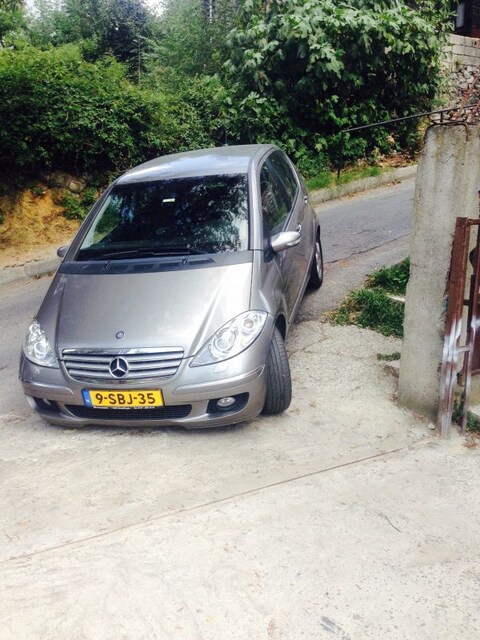 Mercedes-Benz A 200 CDI Elegance