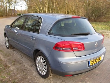 Renault Vel Satis 2.0 Turbo 16V Expression (2004)