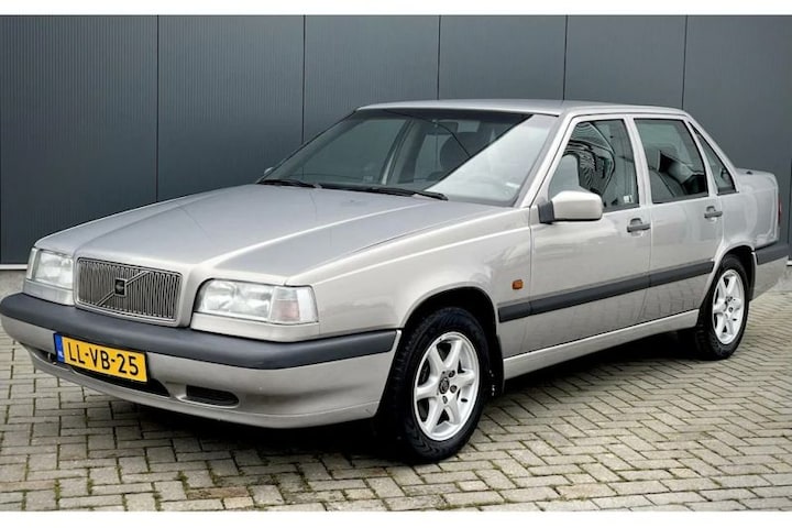 Volvo 850 (1995) – Enthusiast Wanted