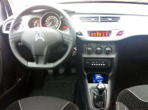 Citroën C3 1.6 e-HDi 90 Dynamique (2011)
