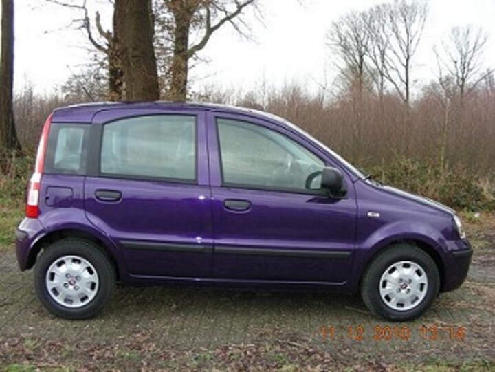Fiat Panda 1.2 69 Active