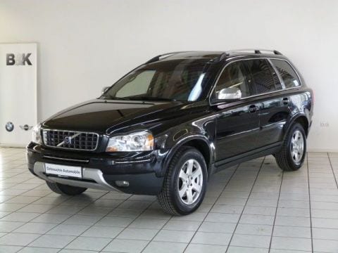 Volvo XC90 D5 Summum (2008)