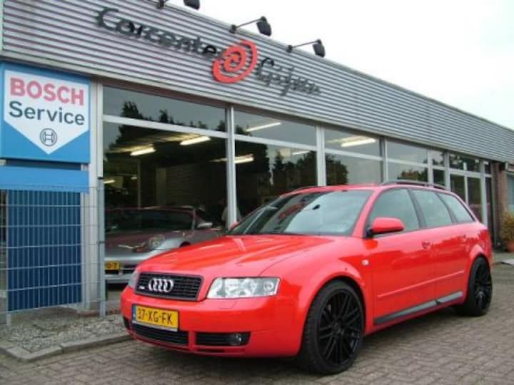 Audi A4 Avant 2.5 TDI 163pk Pro Line (2004)