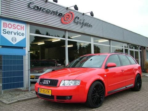 Audi A4 Avant 2.5 TDI 163pk Pro Line (2004)