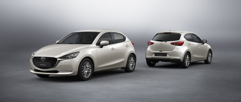 Mazda 2 Hybrid heeft een prijs - AutoWeek