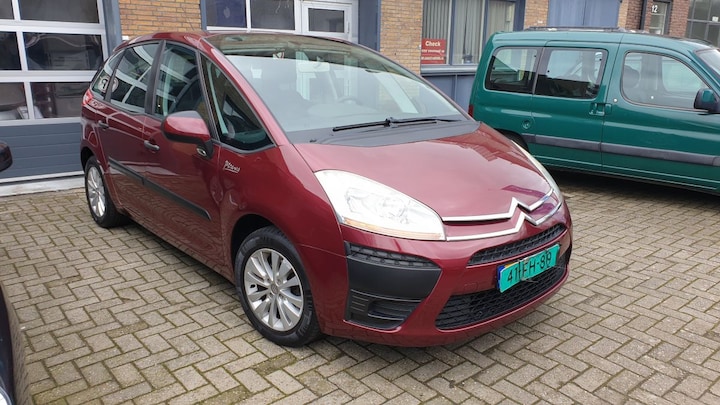 Citroen C4 Picasso 1.8 16V Séduction (2007)