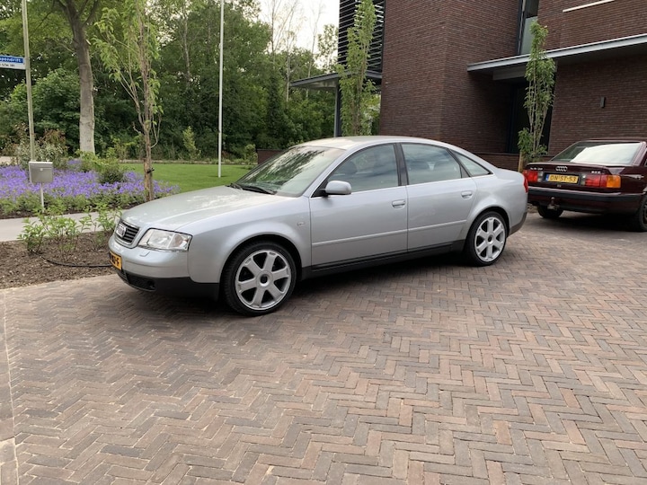 Audi A6 2.8 5V quattro (1997)