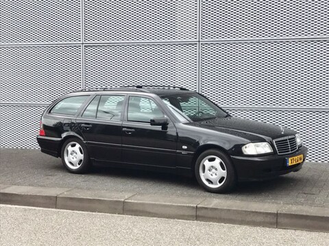 Mercedes-Benz C 220 CDI Sport Combi