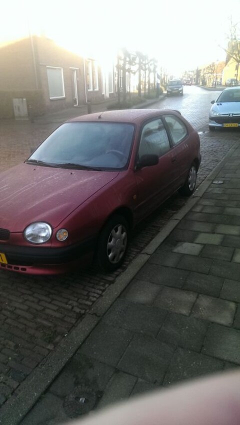 Toyota Corolla 1.3 Linea Terra