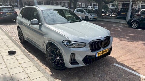 BMW X3 xDrive30e