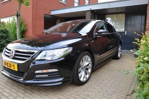 Volkswagen Passat CC 2.0 TDI 140pk (2009)