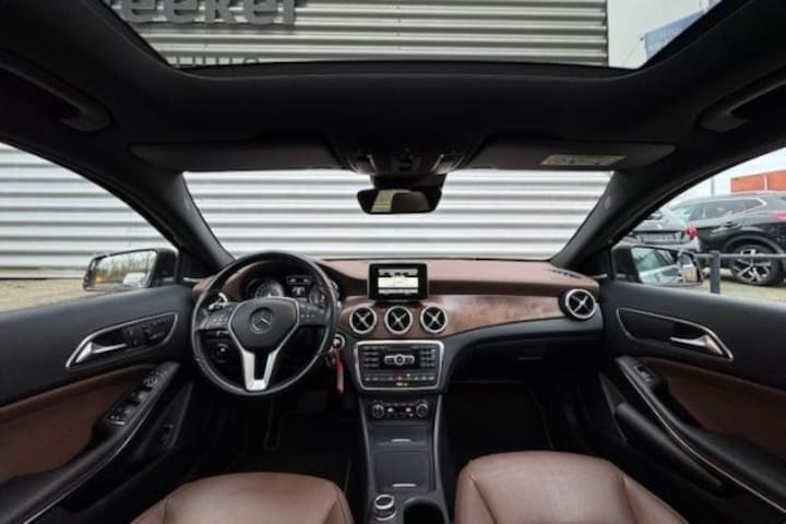 Mercedes-Benz GLA-klasse occasion