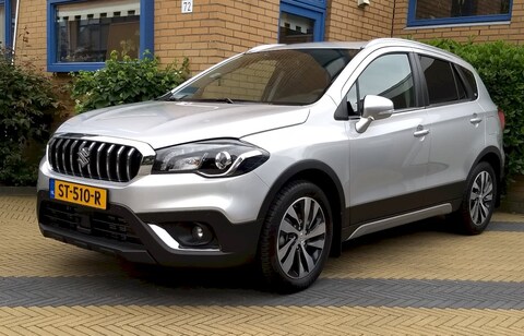 Suzuki S-Cross 1.4 Boosterjet High Executive